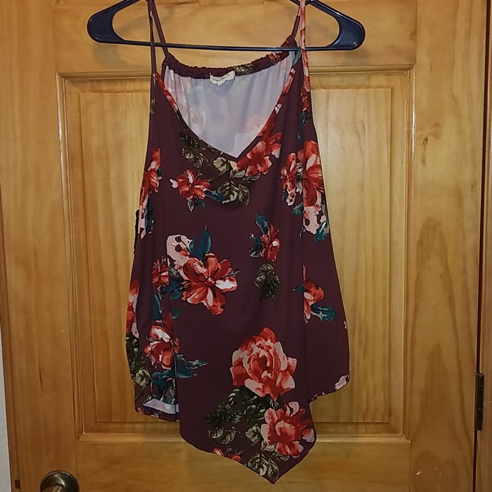 Women's tank top